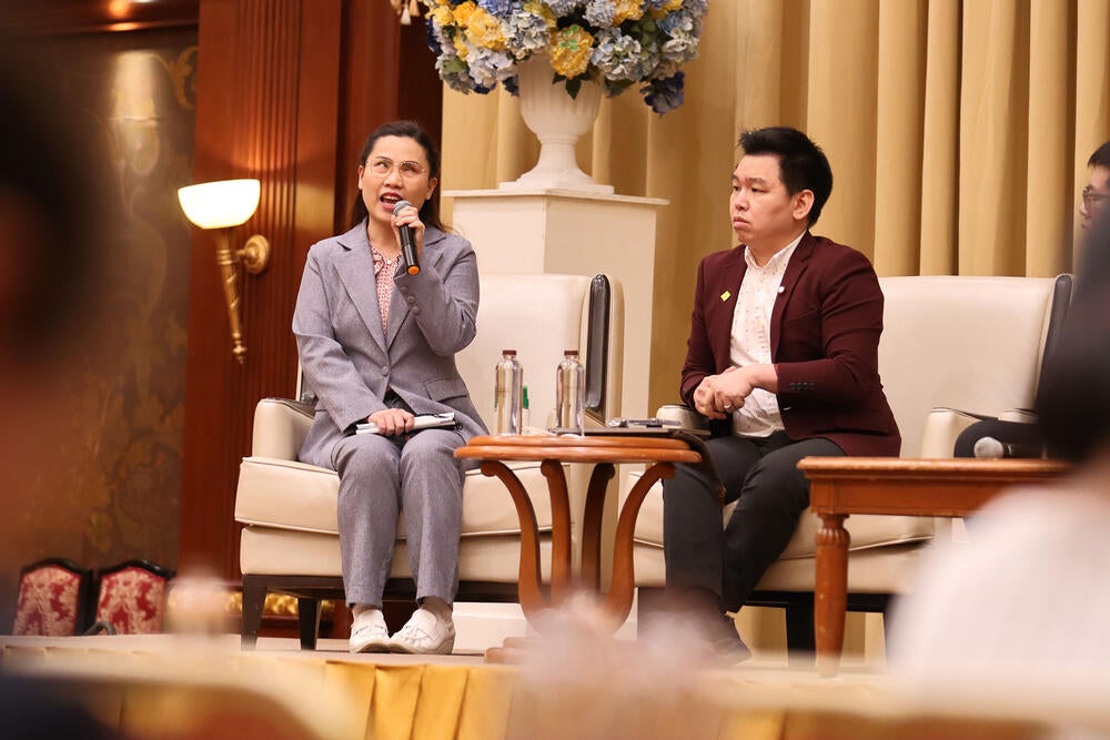UNFPA, ThaiHealth, FopDev, and Six Government Agencies Launch “SoSafe”
